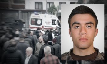 İstanbul’da narkotik operasyonunda bir polis şehit oldu