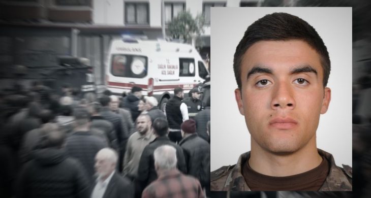 İstanbul’da narkotik operasyonunda bir polis şehit oldu