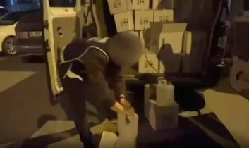 İstanbul’da sahte içki operasyonu: 28 bin litre alkol ele geçirildi