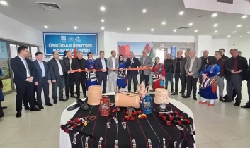 İstanbul’da ŞALFED Kadın Kolları’ndan Yöresel Lezzetler Kermesi
