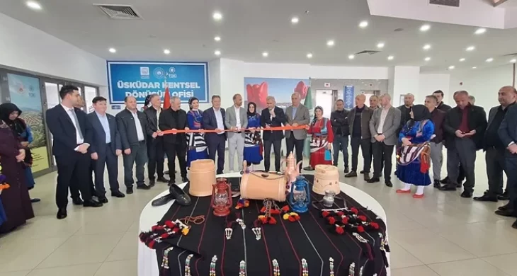 İstanbul’da ŞALFED Kadın Kolları’ndan Yöresel Lezzetler Kermesi