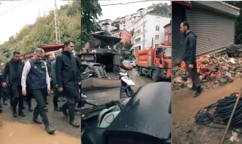İstanbul’da sel alarmı: 3 bin 57 kişi kurtarıldı, 60 bin personel sahada