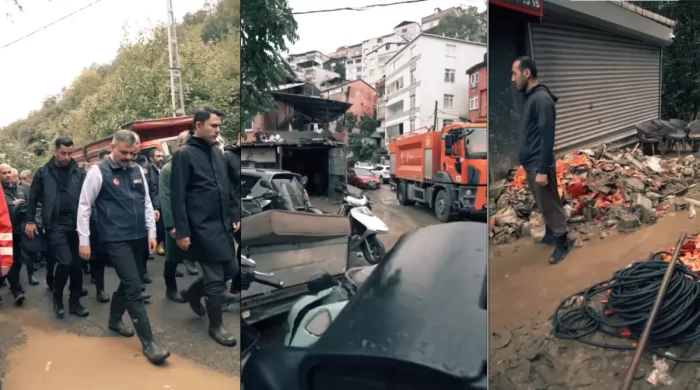 İstanbul’da sel alarmı: 3 bin 57 kişi kurtarıldı, 60 bin personel sahada