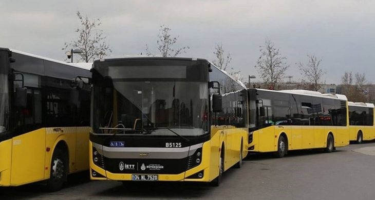 İstanbul’da ulaşıma ve otopark ücretlerine zam