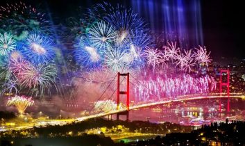 İstanbul’da yılbaşı önlemleri: 50 bin personel sahada