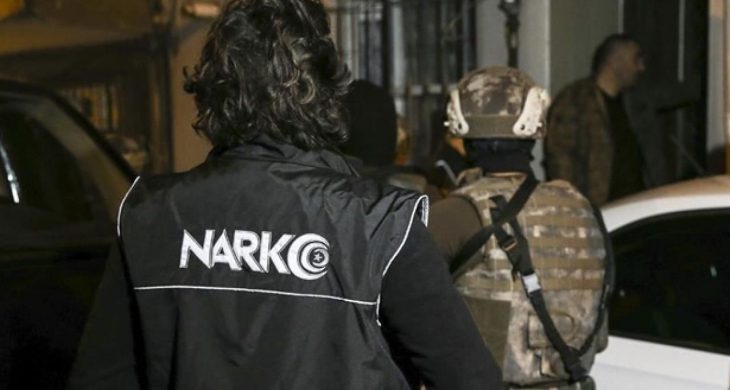 İstanbul’da zehir tacirlerine darbe: 10 gözaltı