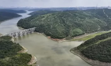 İstanbul’un barajlarında yağış etkisi: Doluluk yüzde 48’e çıktı
