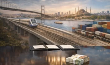 İstanbul’un demir yolu projesine uluslararası finansman