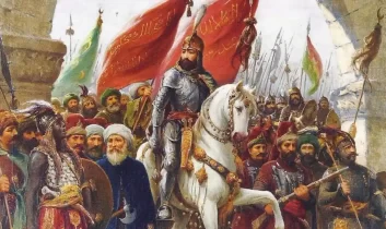 İstanbul’un fethi 573. yılında coşkuyla kutlanıyor