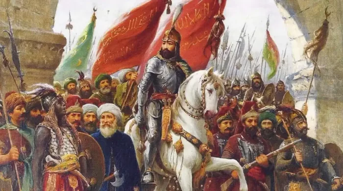 İstanbul’un fethi 573. yılında coşkuyla kutlanıyor