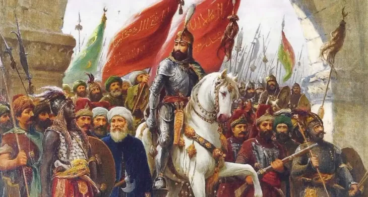 İstanbul’un fethi 573. yılında coşkuyla kutlanıyor