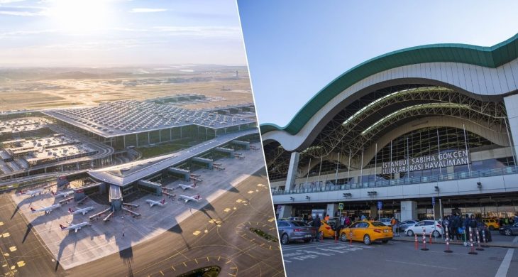 İstanbul’un iki büyük havalimanından tarihi rekor: 2025’te 132 milyon yolcu
