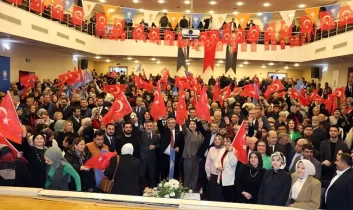 Yayman: İstişare kültürümüz, birlik ve beraberliğimiz en büyük gücümüzdür