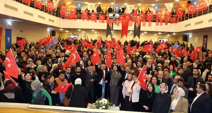 Yayman: İstişare kültürümüz, birlik ve beraberliğimiz en büyük gücümüzdür