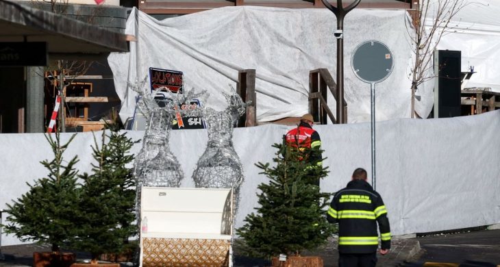 İsviçre’de kayak merkezinde patlama: Çok sayıda ölü ve yaralı var