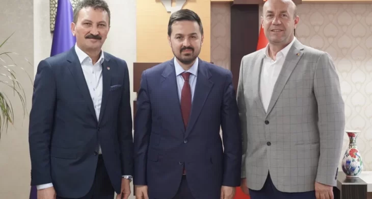 ITB ve YALTSO’dan TKDK’ya IPARD III hamlesi