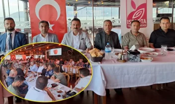ITB’nin Eğirdir çıkarması: Elma ve Kiraz ihracatı masaya yatırıldı