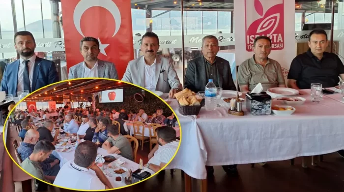 ITB’nin Eğirdir çıkarması: Elma ve Kiraz ihracatı masaya yatırıldı