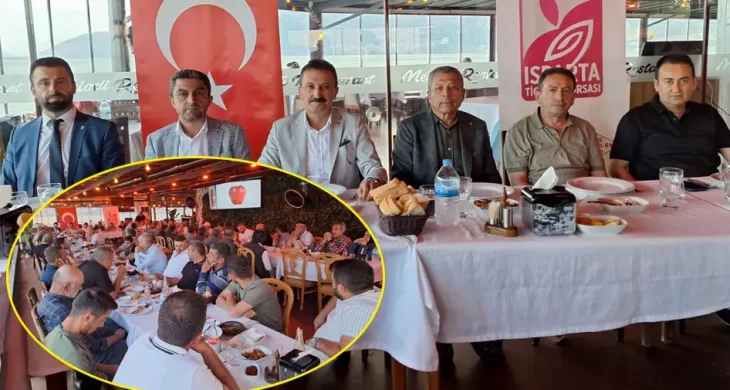 ITB’nin Eğirdir çıkarması: Elma ve Kiraz ihracatı masaya yatırıldı