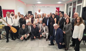 IUC Derneği’nden Almanya’dan Türkiye’ye yardım köprüsü