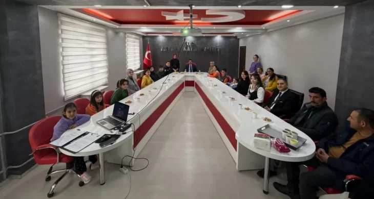 “İyileştiren Kütüphaneler” temasıyla 62. Kütüphane Haftası kutlandı