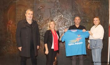 İyilik Koşusuna davet ettiler