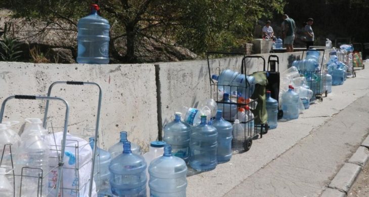 İzmir’de su kesintileri 30 Kasım’a kadar sürecek