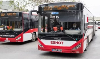İzmir’de toplu ulaşıma zam: Yeni tarifeler 1 Nisan’da başlıyor