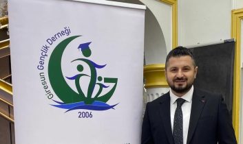 Giresun Gençlik Derneği’nden anlamlı adım: 410 fidan bağışı!