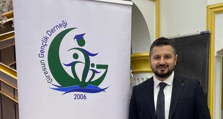 Giresun Gençlik Derneği’nden anlamlı adım: 410 fidan bağışı!