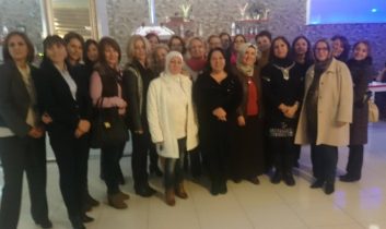 Aksaray İş Kadınları Derneği  Büyüyor…