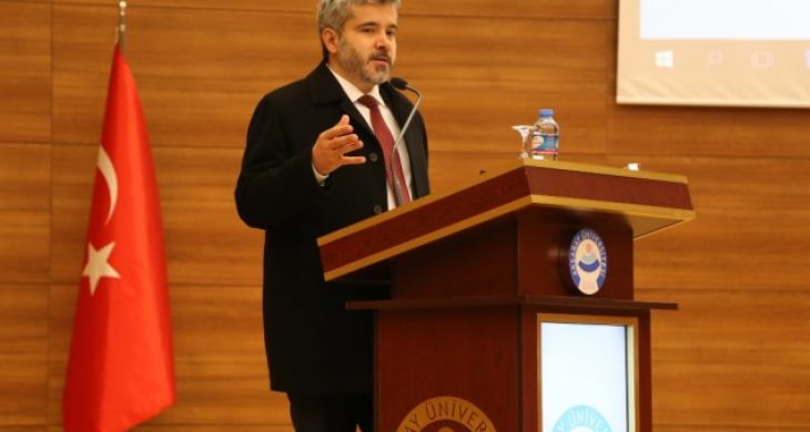 ASÜ’deki Laboratuvarlar Sanayicinin Hizmetinde