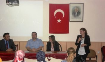 ADH’de Personele İşaret Dili Öğretildi