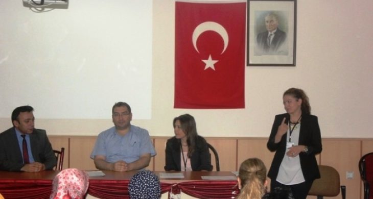 ADH’de Personele İşaret Dili Öğretildi