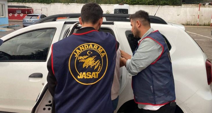 Ordu İl Jandarması suçlulara göz açtırmadı