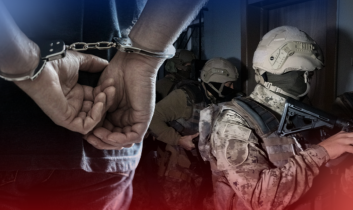 Jandarmadan 9 ilde operasyon: 89 şüpheli yakalandı