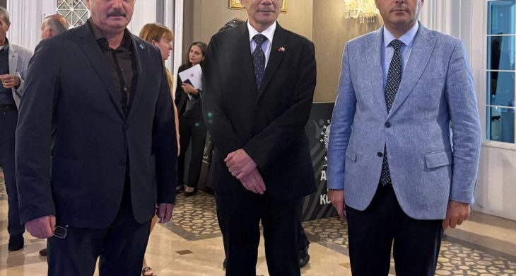 Japonya Büyükelçisi BHA’ya konuştu: Deprem tedbirlerinde Türkiye ile ortak çalışıyoruz