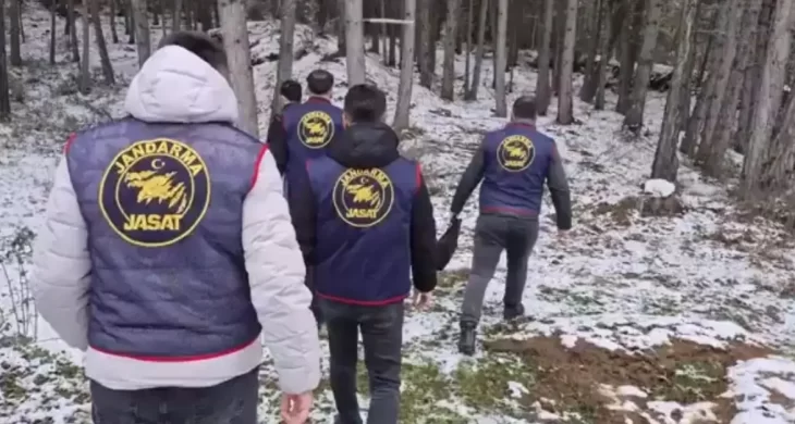 JASAT, 10 yıl önce işlenen çifte cinayeti aydınlattı