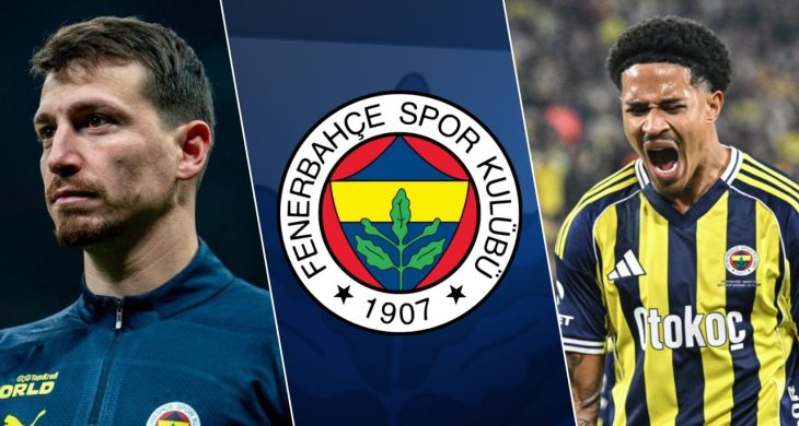 Jayden Oosterwolde ve Mert Hakan Yandaş’a hapis cezası: Fenerbahçe’den açıklama geldi