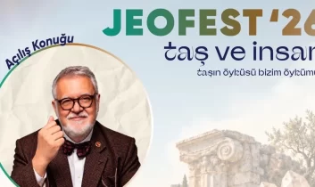 JEOFEST ’26, Celal Şengör ile başlayacak