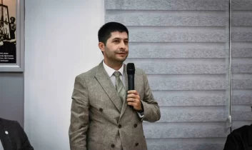 Jeoloji mühendisleri odası yeni başkanı Düzgün Esina oldu