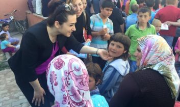 Kadınlarımıza ve Annelerimize Sahip Çıktık