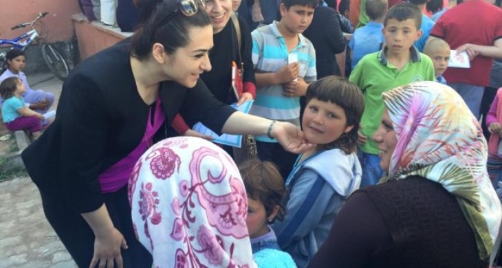 Kadınlarımıza ve Annelerimize Sahip Çıktık