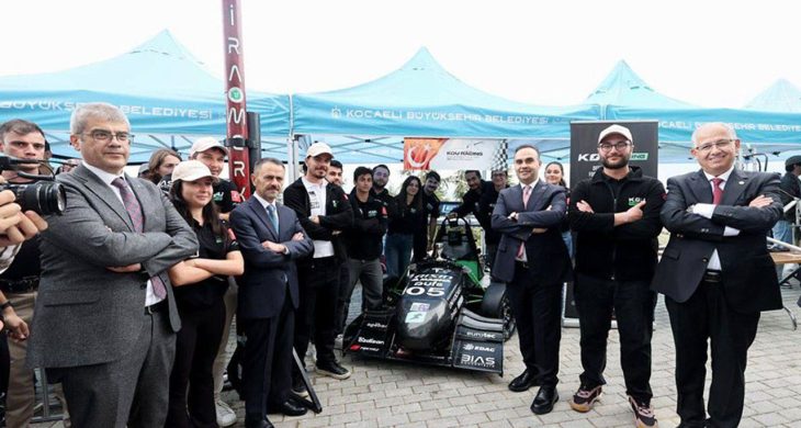 Kocaeli’ne Bilim ve Teknoloji Üssü