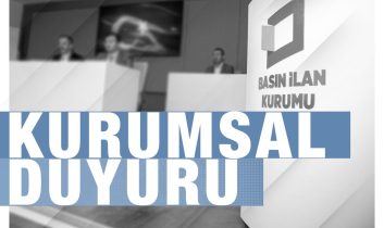 BİK’ten, Mersin’deki 8 Gazete İle İlgili Açıklama