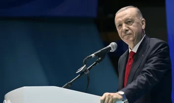 Kabine üyelerinden Cumhurbaşkanı Erdoğan’a doğum günü mesajları