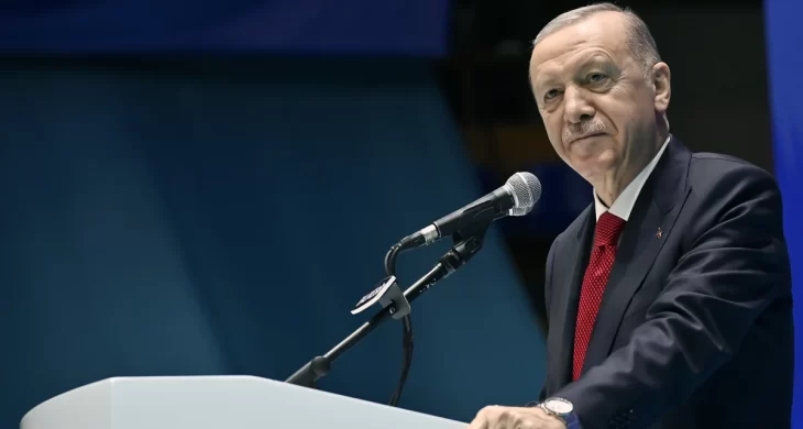 Kabine üyelerinden Cumhurbaşkanı Erdoğan’a doğum günü mesajları
