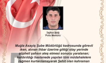 KADES ihbarına müdahale eden polis memuru hayatını kaybetti