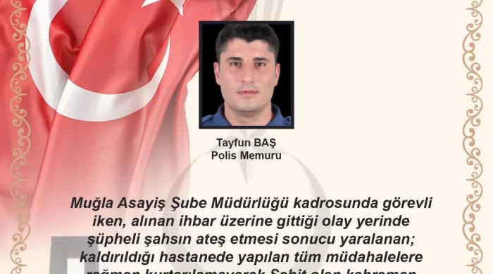 KADES ihbarına müdahale eden polis memuru hayatını kaybetti
