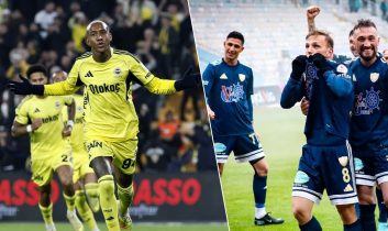 Kadıköy’de kupa mesaisi: Fenerbahçe Erzurumspor’u ağırlıyor